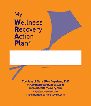 plan recovery wellness action template wrap pdf health flyer templates examples word